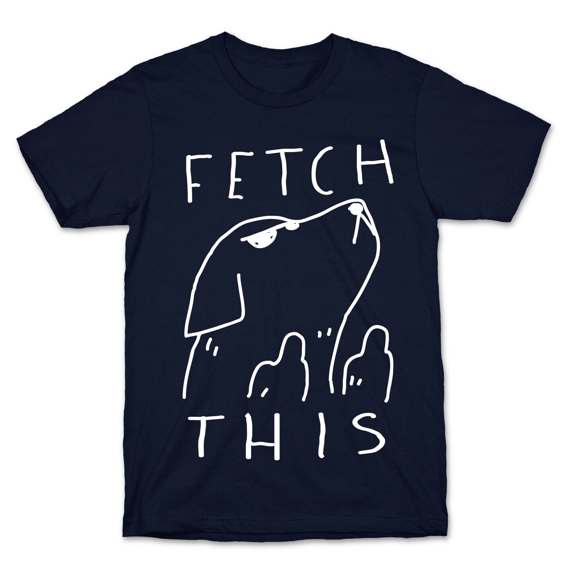 Fetch This Dog T-Shirt