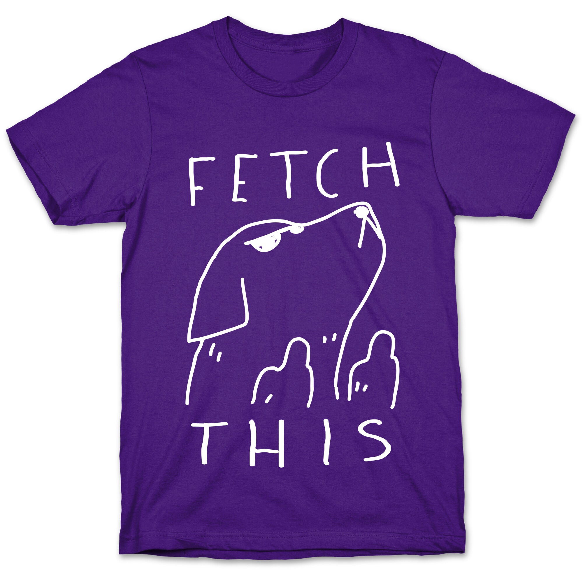Fetch This Dog T-Shirt