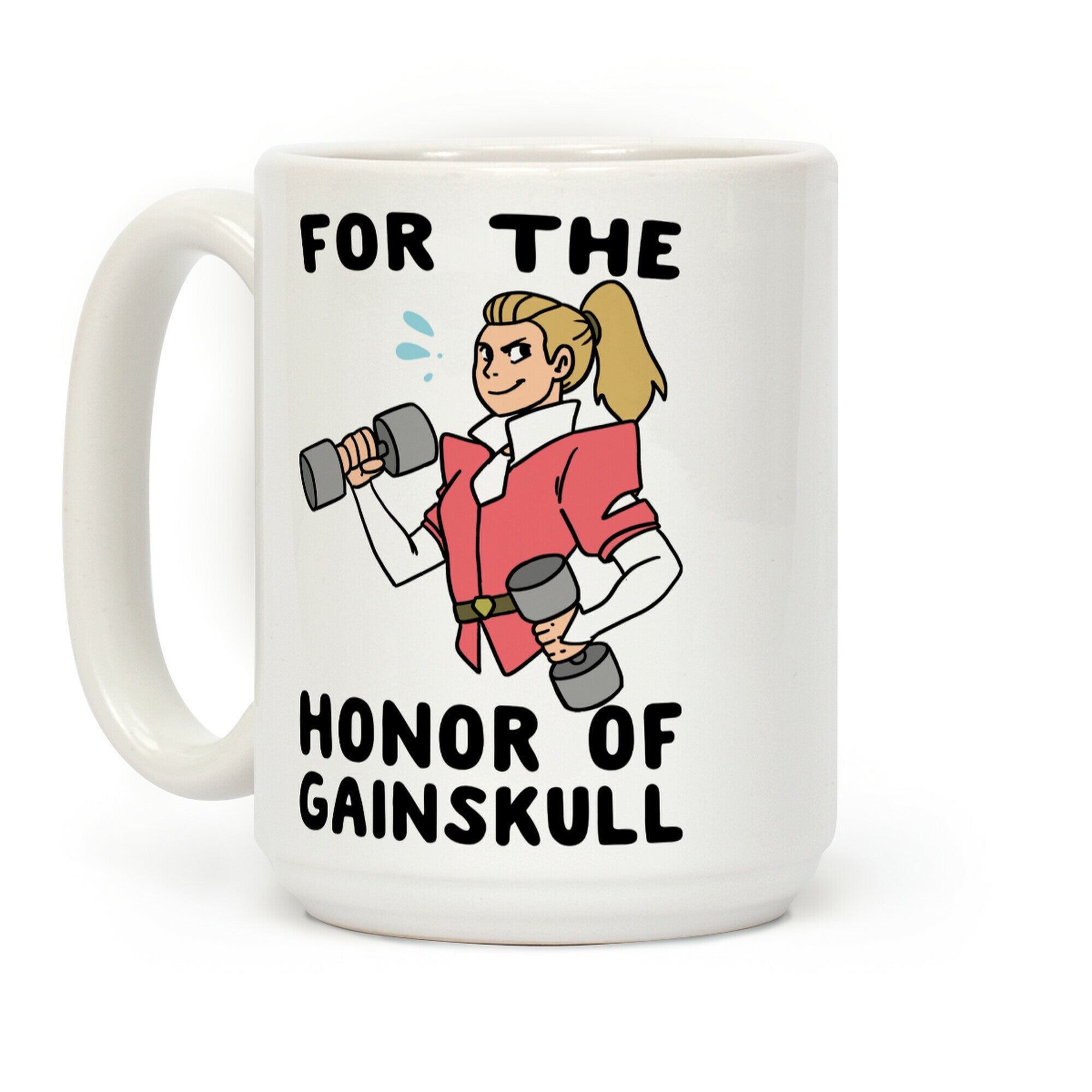 For the Honor of Gainskull Coffee Mug