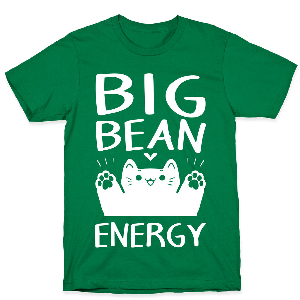 Big Bean Energy T-Shirt