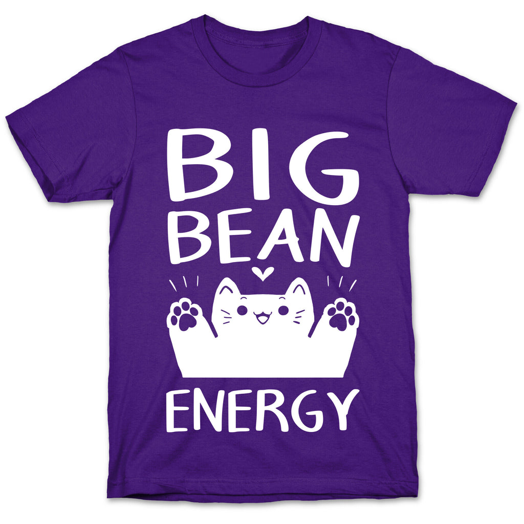 Big Bean Energy T-Shirt