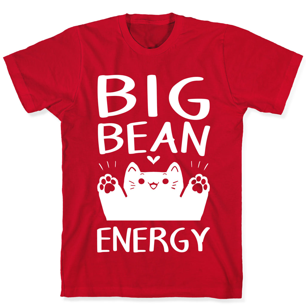 Big Bean Energy T-Shirt