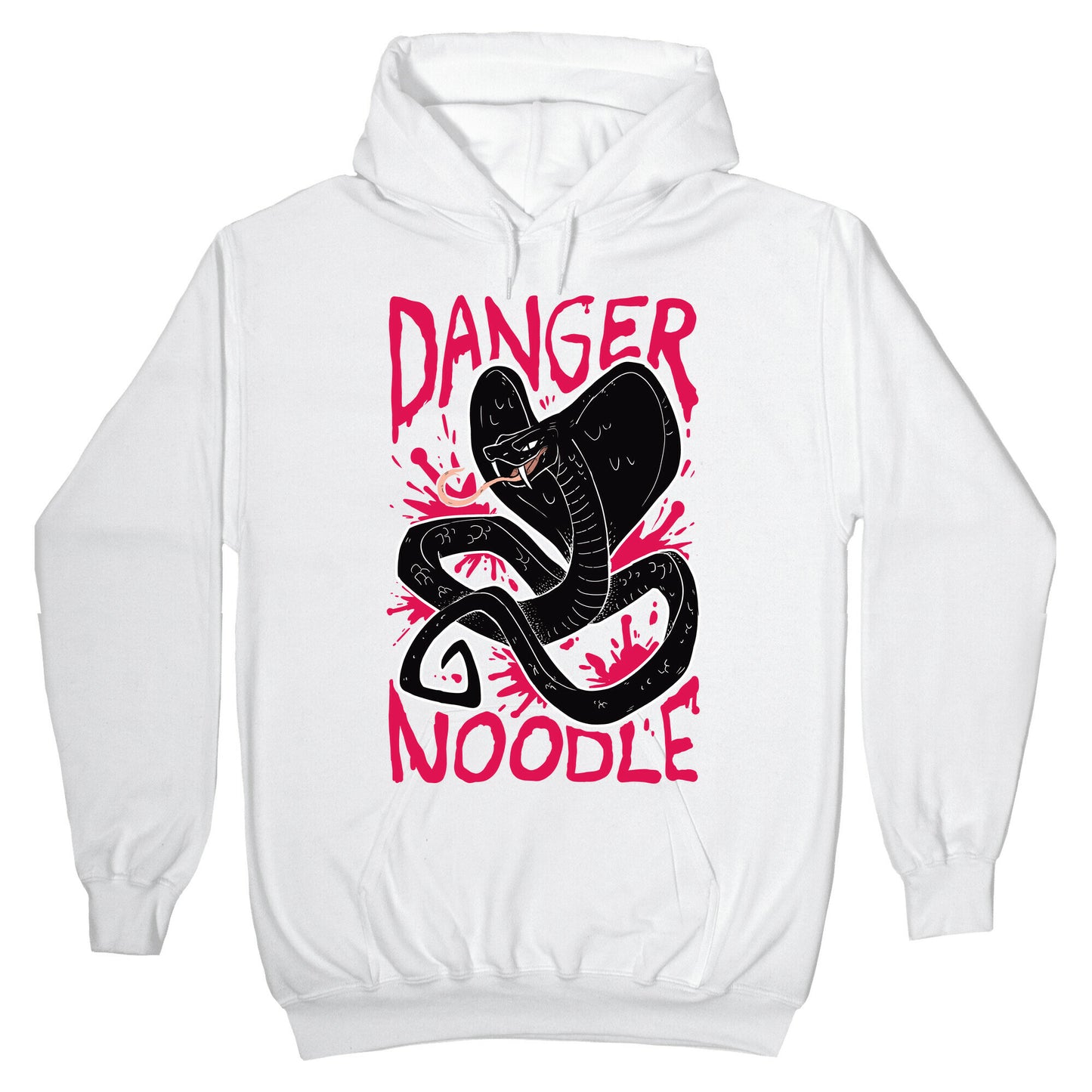 Danger Noodle Hoodie