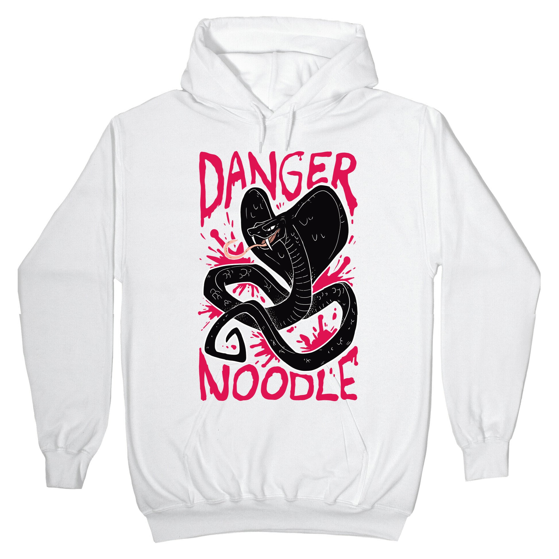 Danger Noodle Hoodie