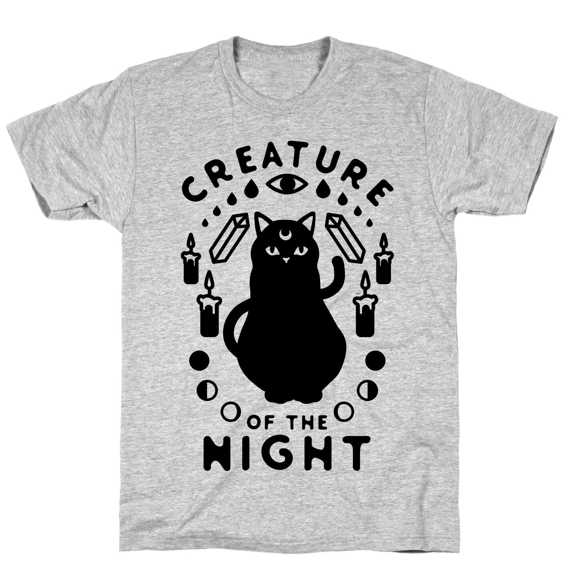 Creature of the Night T-Shirt
