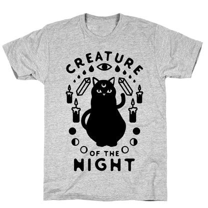 Creature of the Night T-Shirt