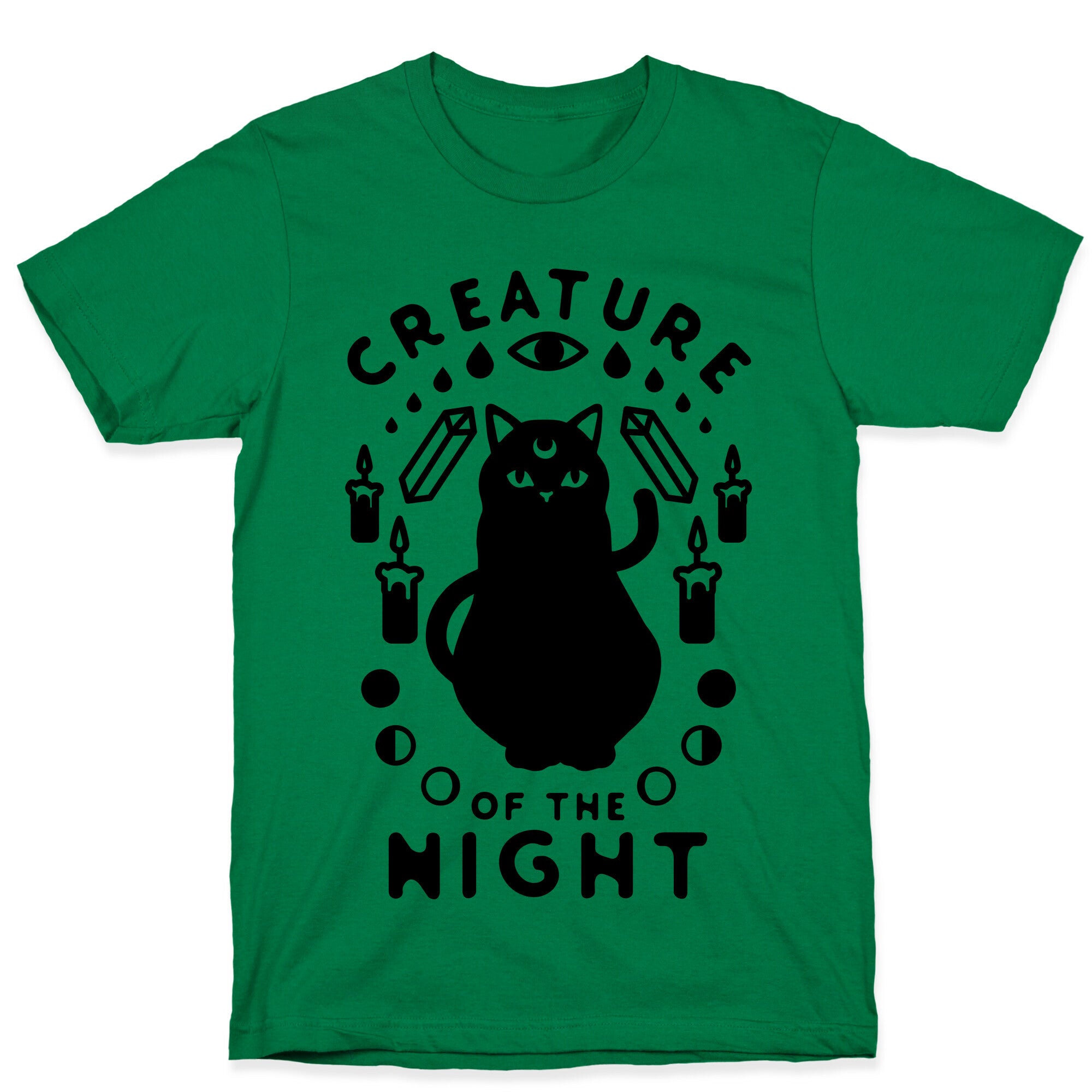 Creature of the Night T-Shirt