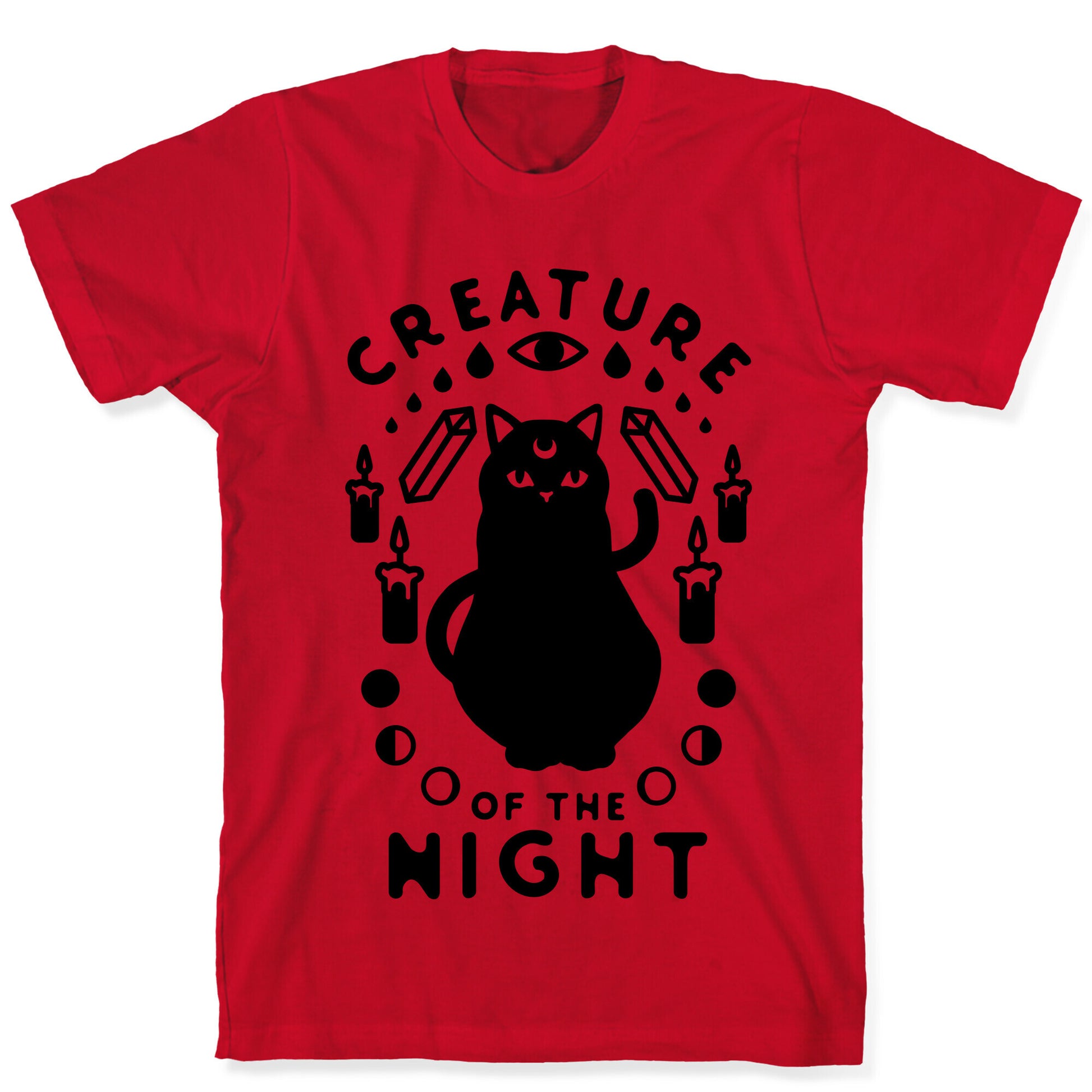 Creature of the Night T-Shirt