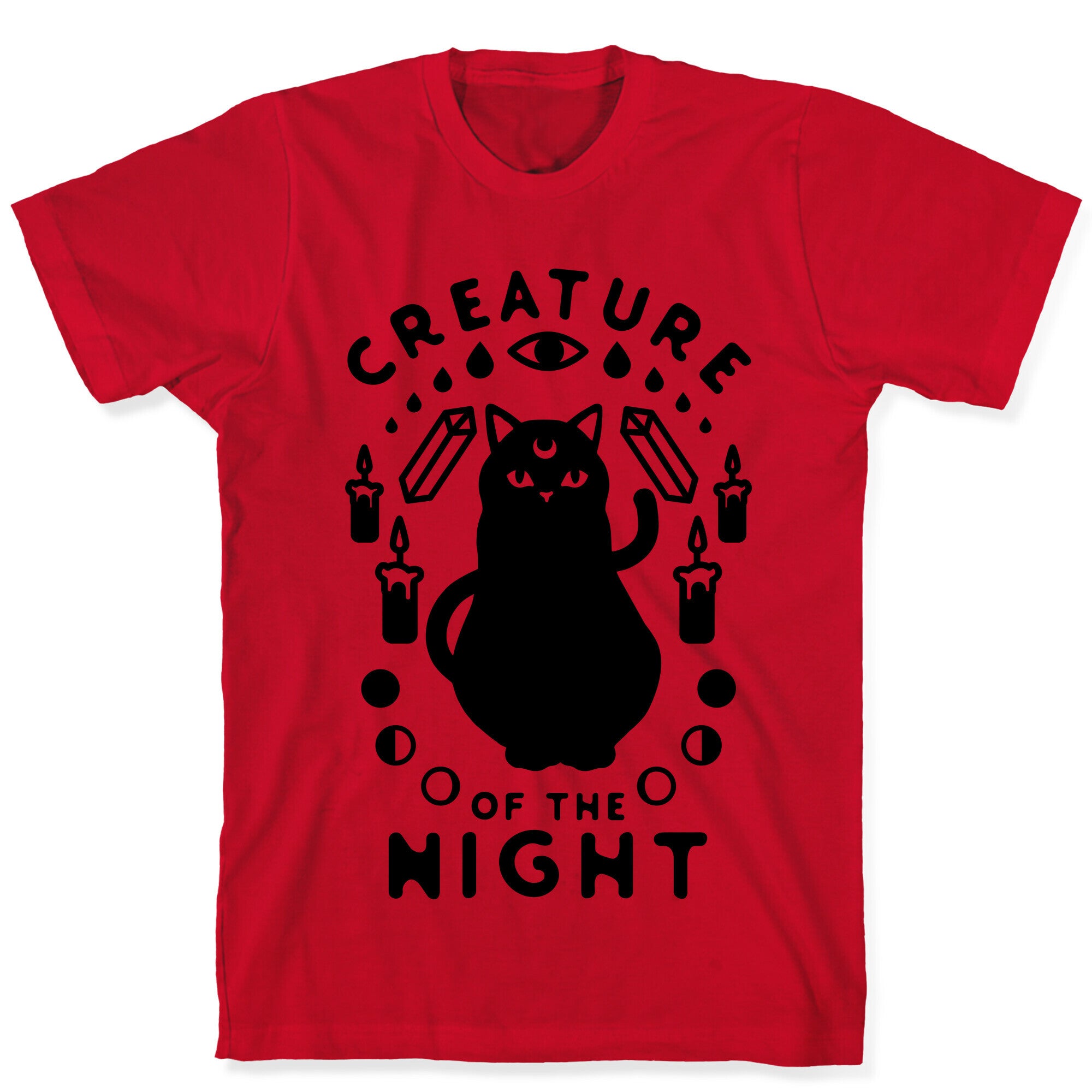 Creature of the Night T-Shirt