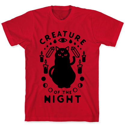 Creature of the Night T-Shirt