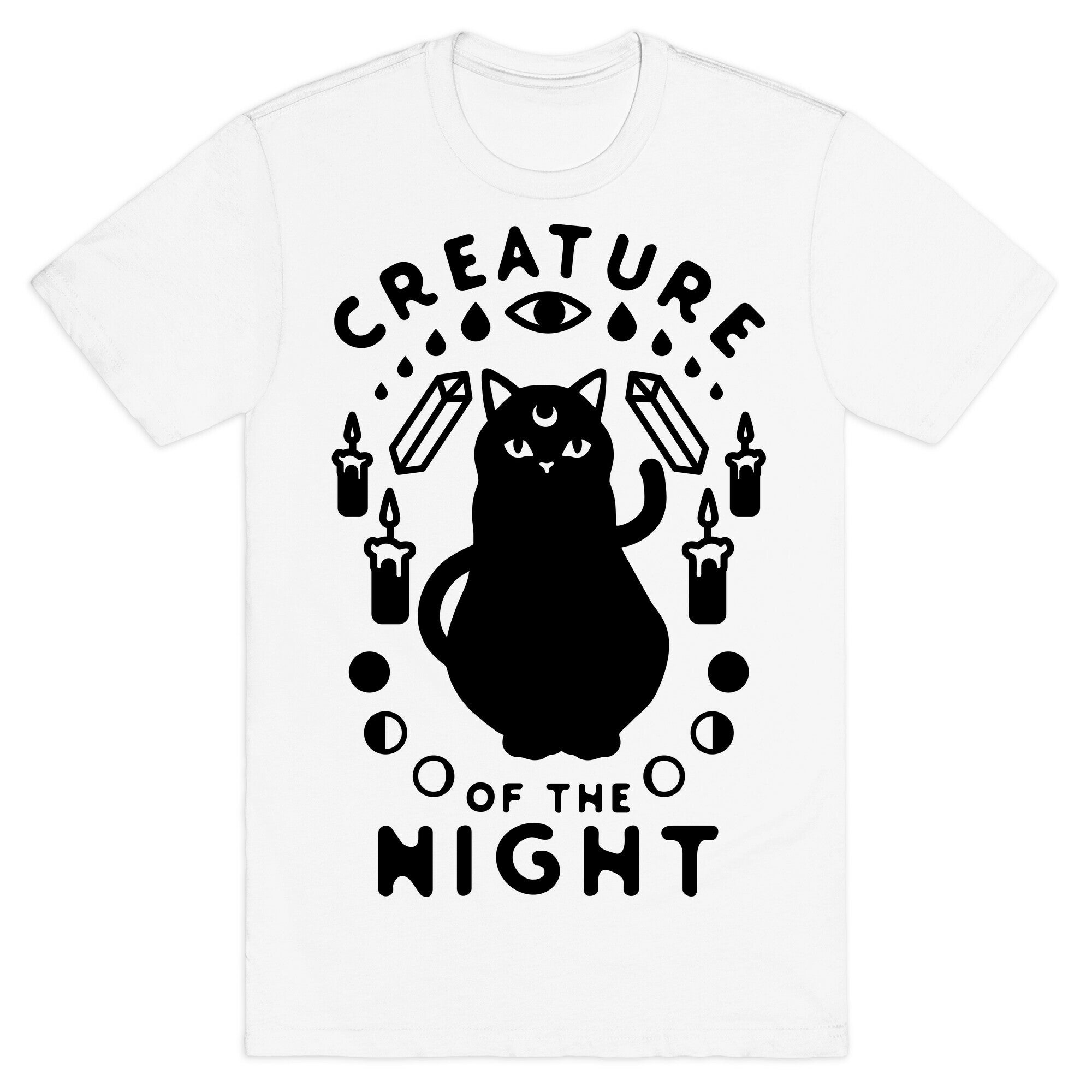 Creature of the Night T-Shirt