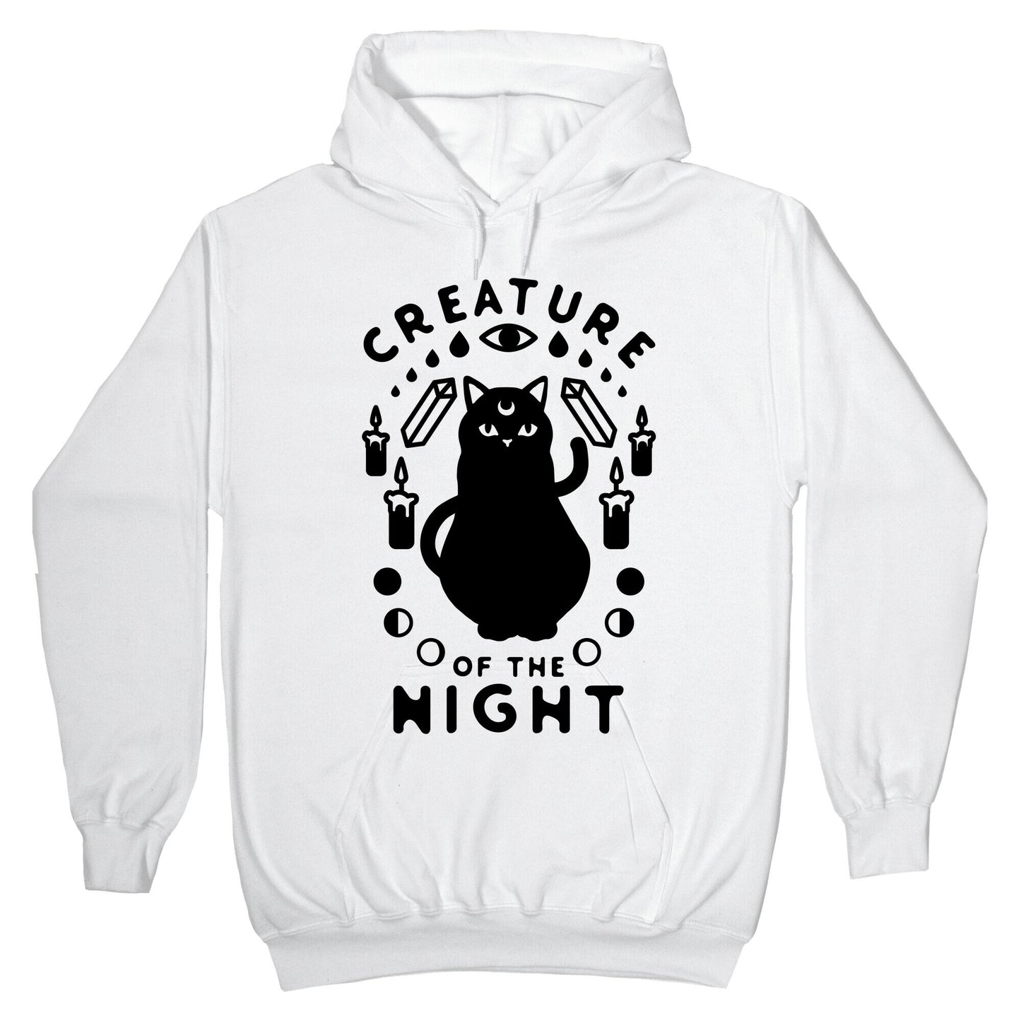 Creature of the Night Hoodie