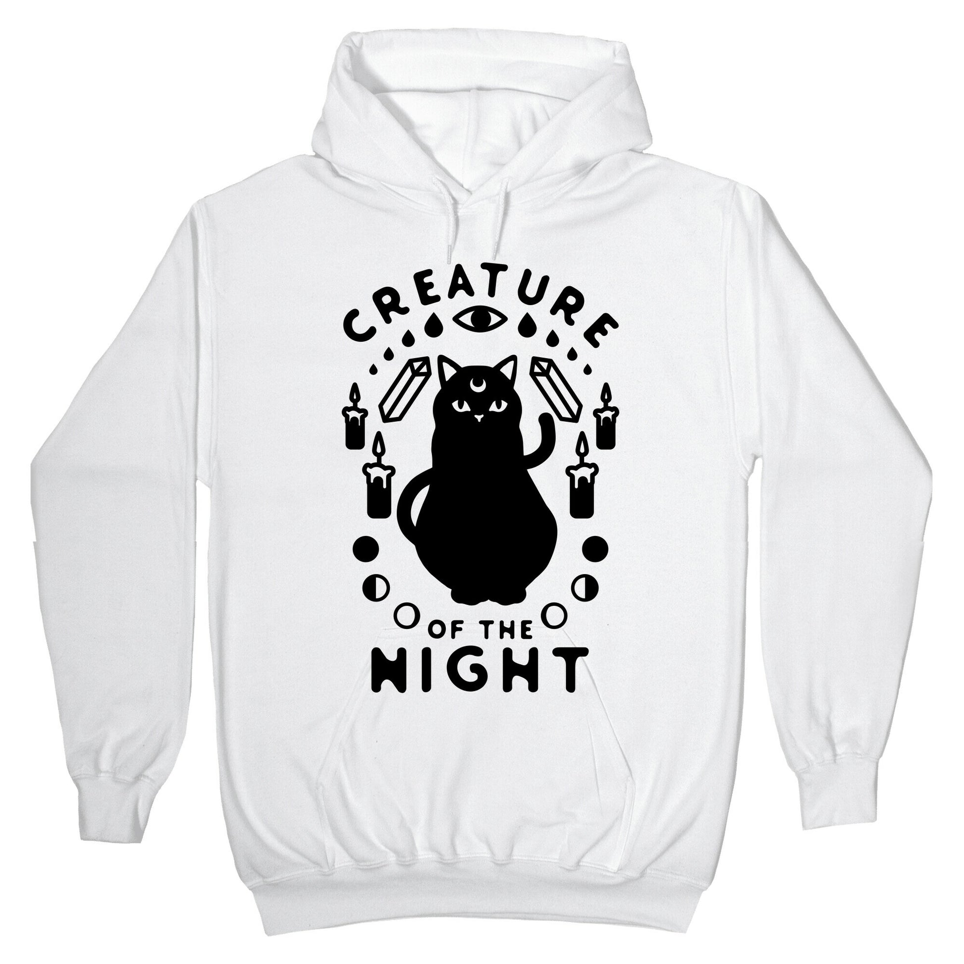 Creature of the Night Hoodie