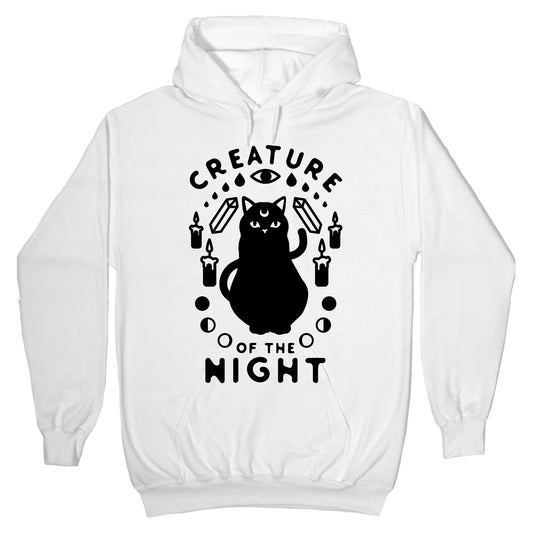 Creature of the Night Hoodie
