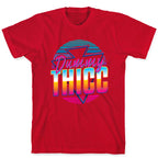 Retro and Dummy Thicc T-Shirt
