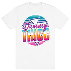Retro and Dummy Thicc T-Shirt