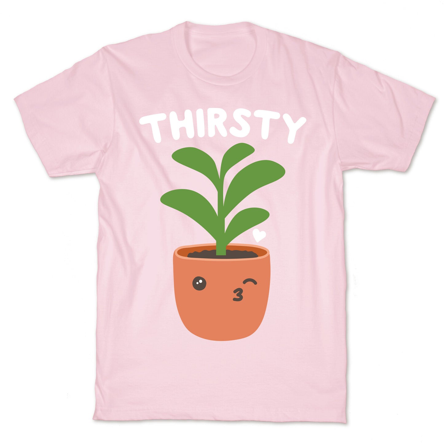 Thirsty Plant T-Shirt