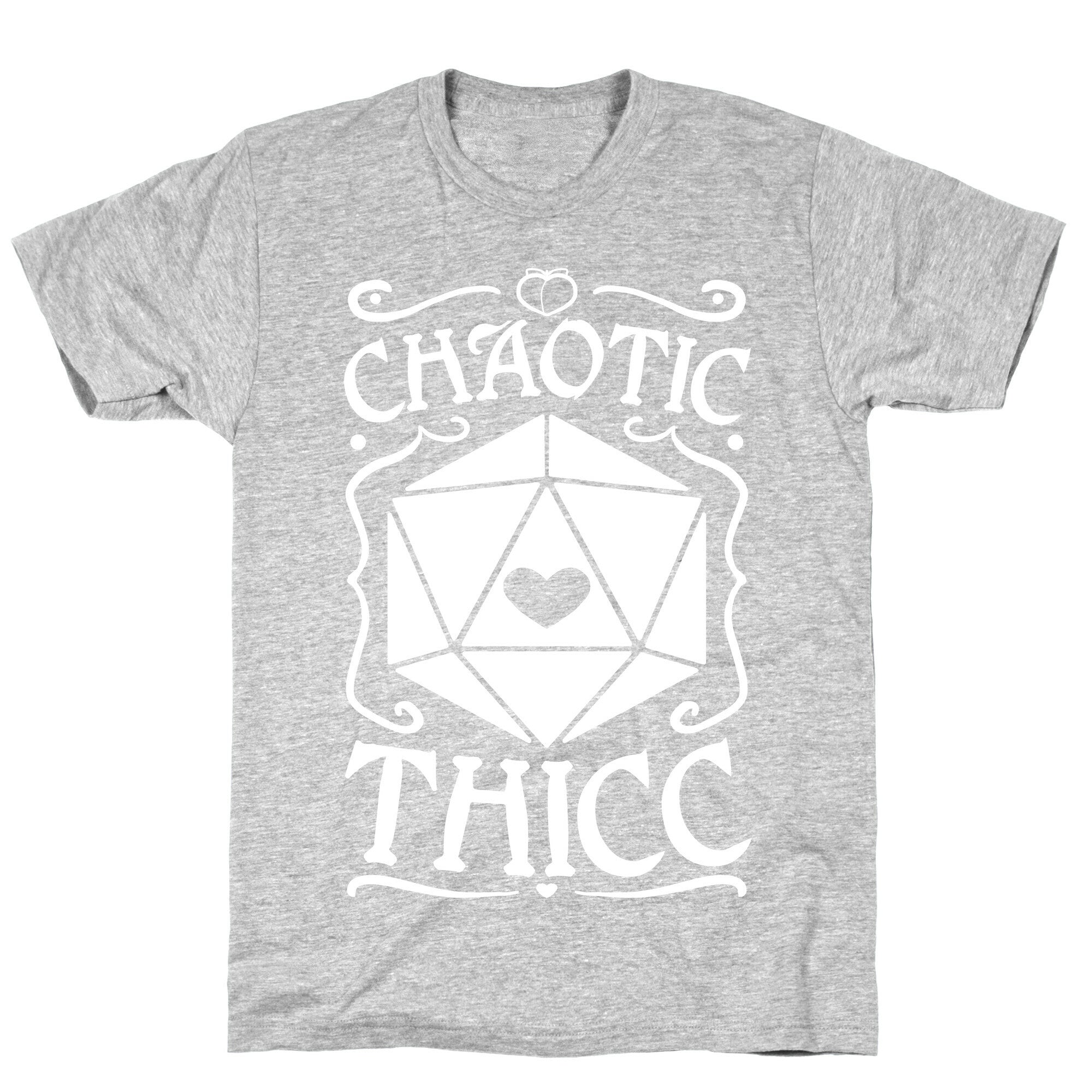 Chaotic Thicc T-Shirt