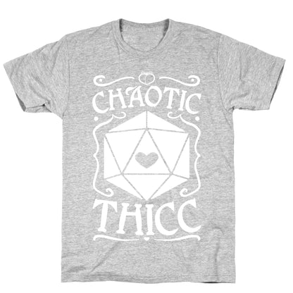 Chaotic Thicc T-Shirt