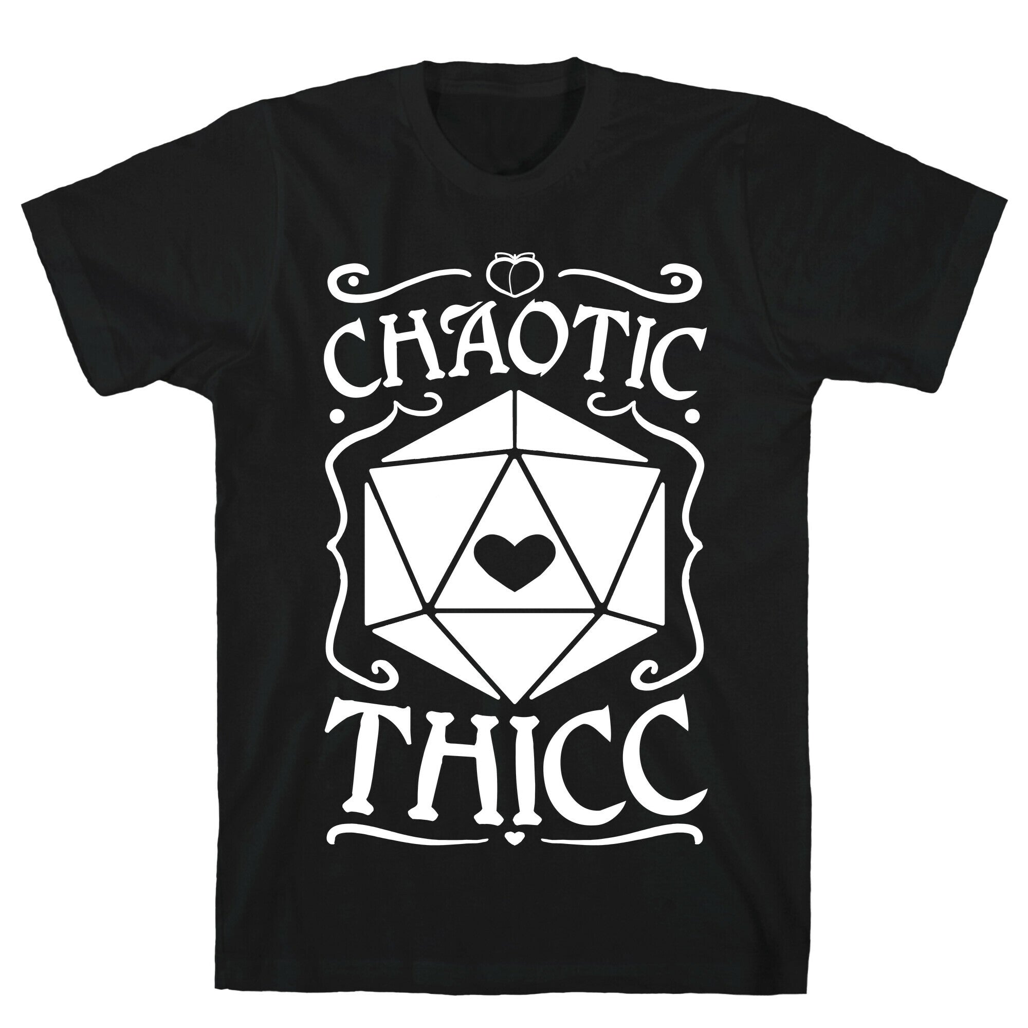 Chaotic Thicc T-Shirt
