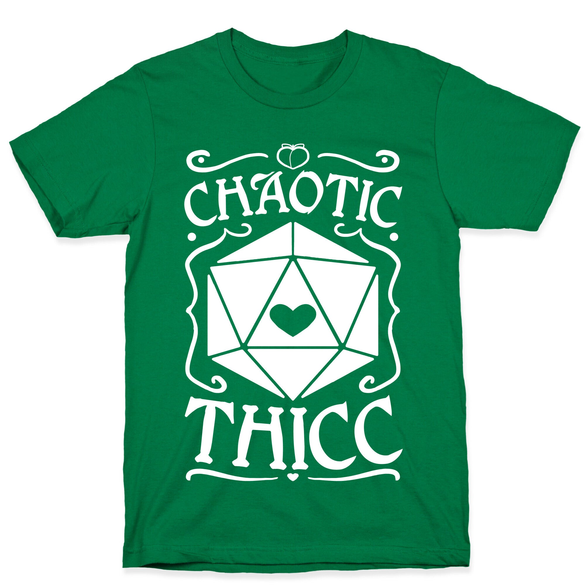 Chaotic Thicc T-Shirt