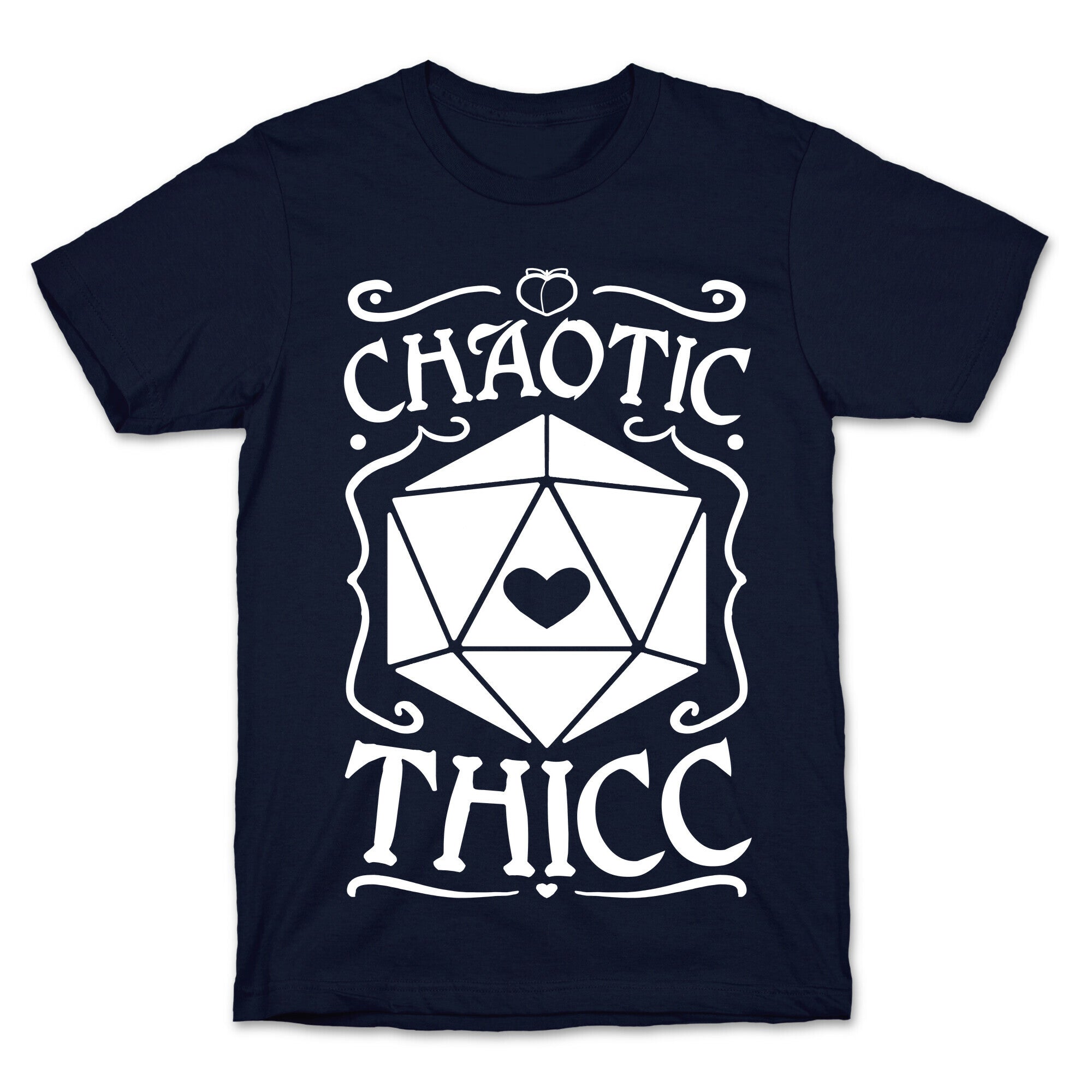Chaotic Thicc T-Shirt
