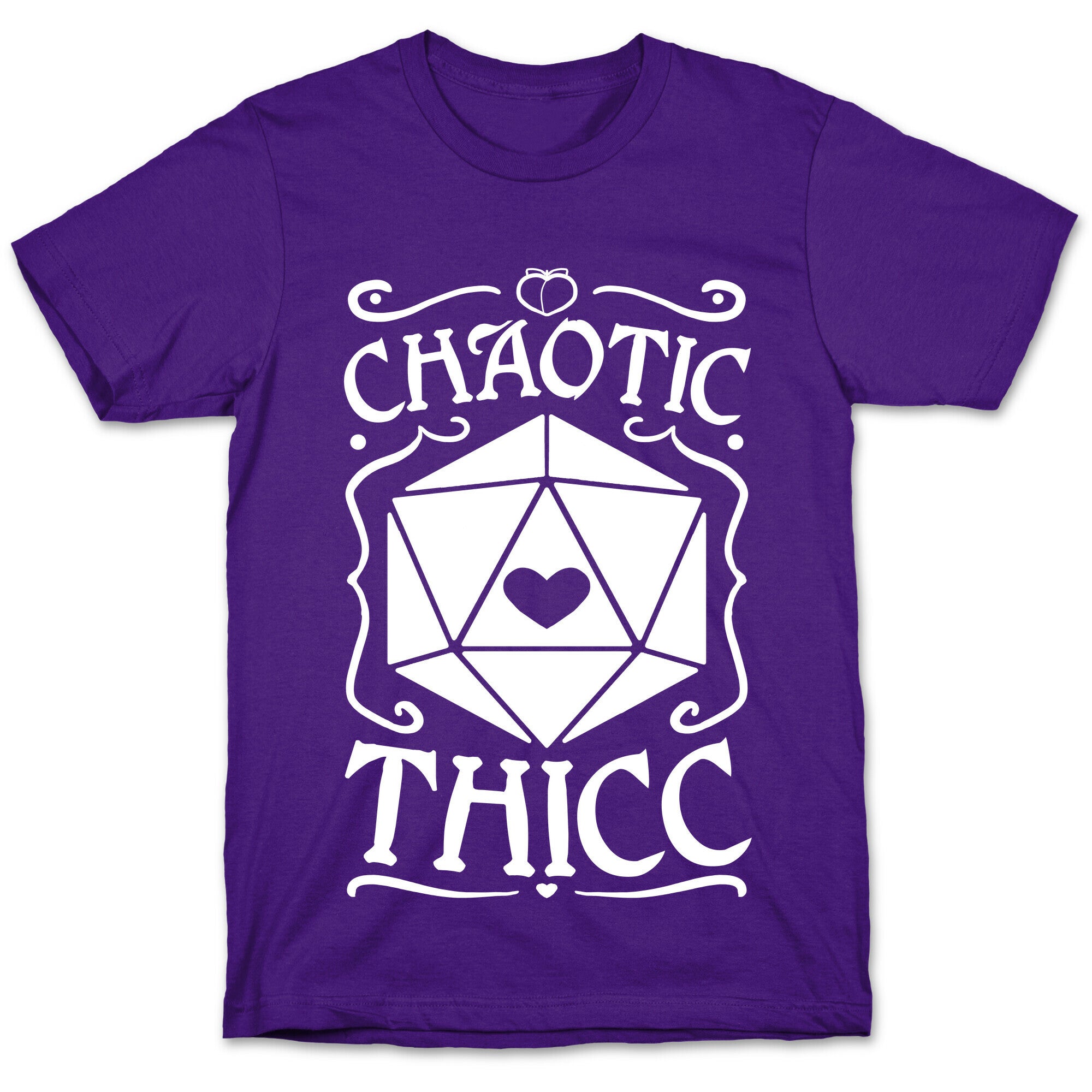 Chaotic Thicc T-Shirt