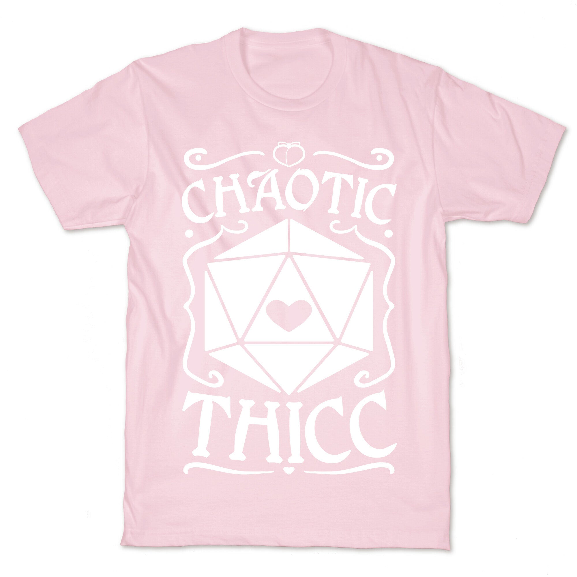 Chaotic Thicc T-Shirt