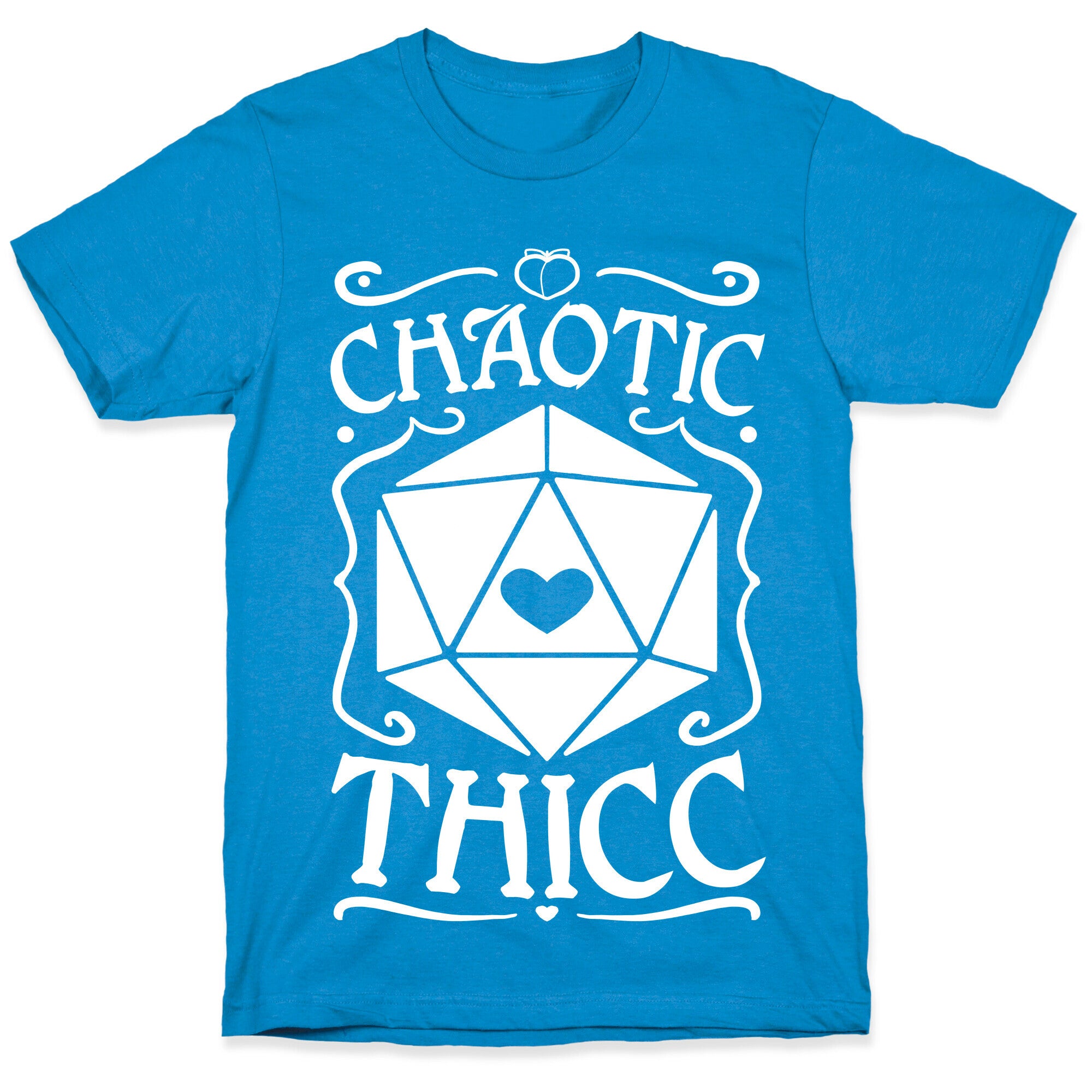 Chaotic Thicc T-Shirt