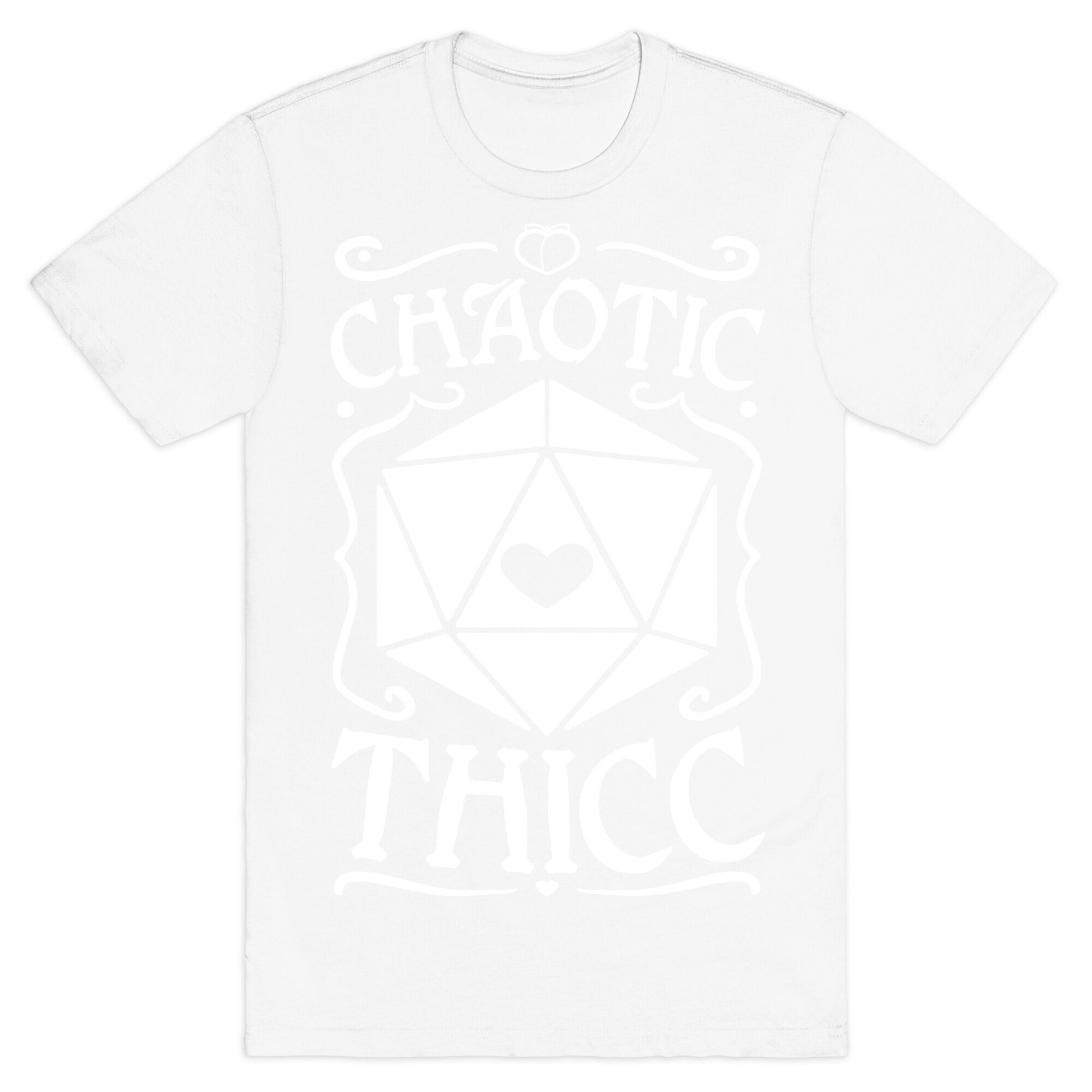 Chaotic Thicc T-Shirt