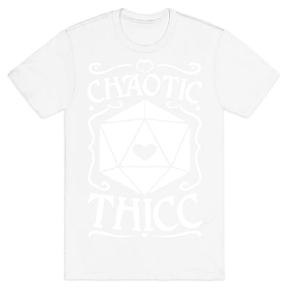 Chaotic Thicc T-Shirt