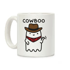 Cowboo - Cowboy Ghost Coffee Mug