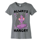 Always Hangry - Morpeko Women's Cotton Tee