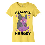Always Hangry - Morpeko Women's Cotton Tee