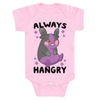 Always Hangry - Morpeko Baby One Piece