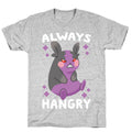 Always Hangry - Morpeko T-Shirt