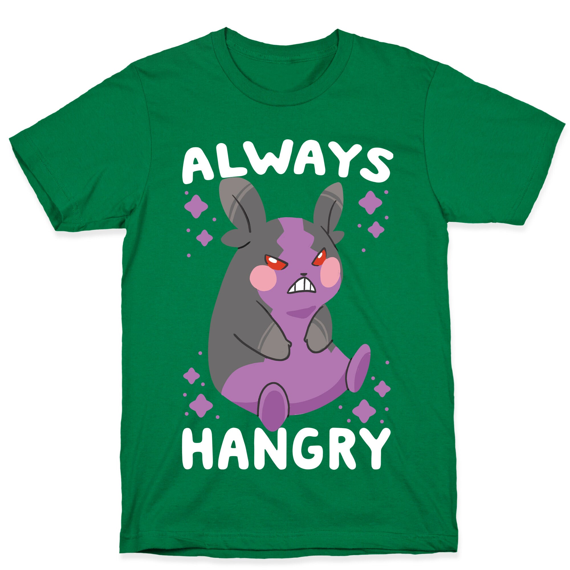 Always Hangry - Morpeko T-Shirt