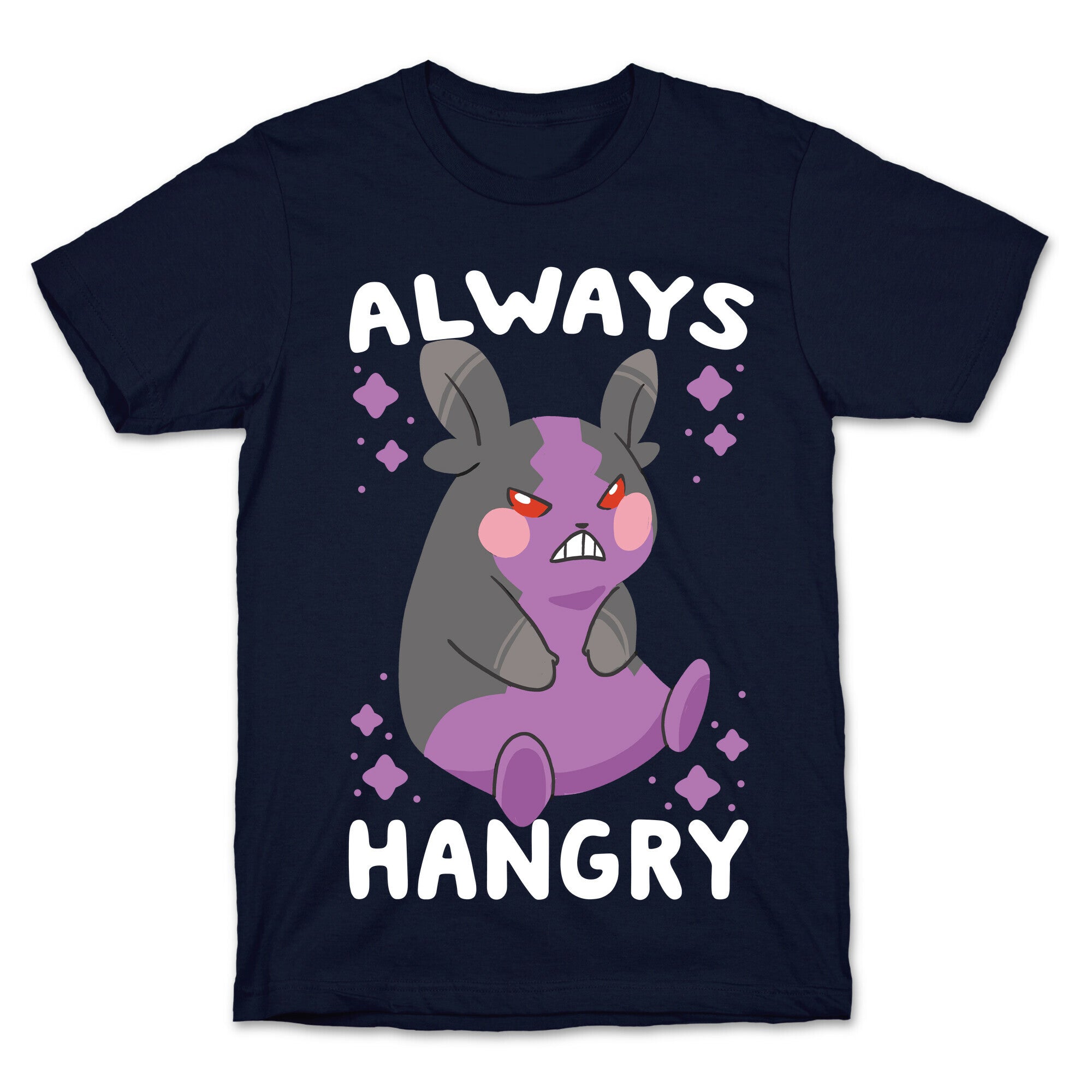 Always Hangry - Morpeko T-Shirt