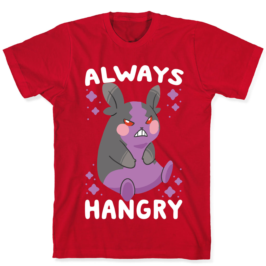 Always Hangry - Morpeko T-Shirt