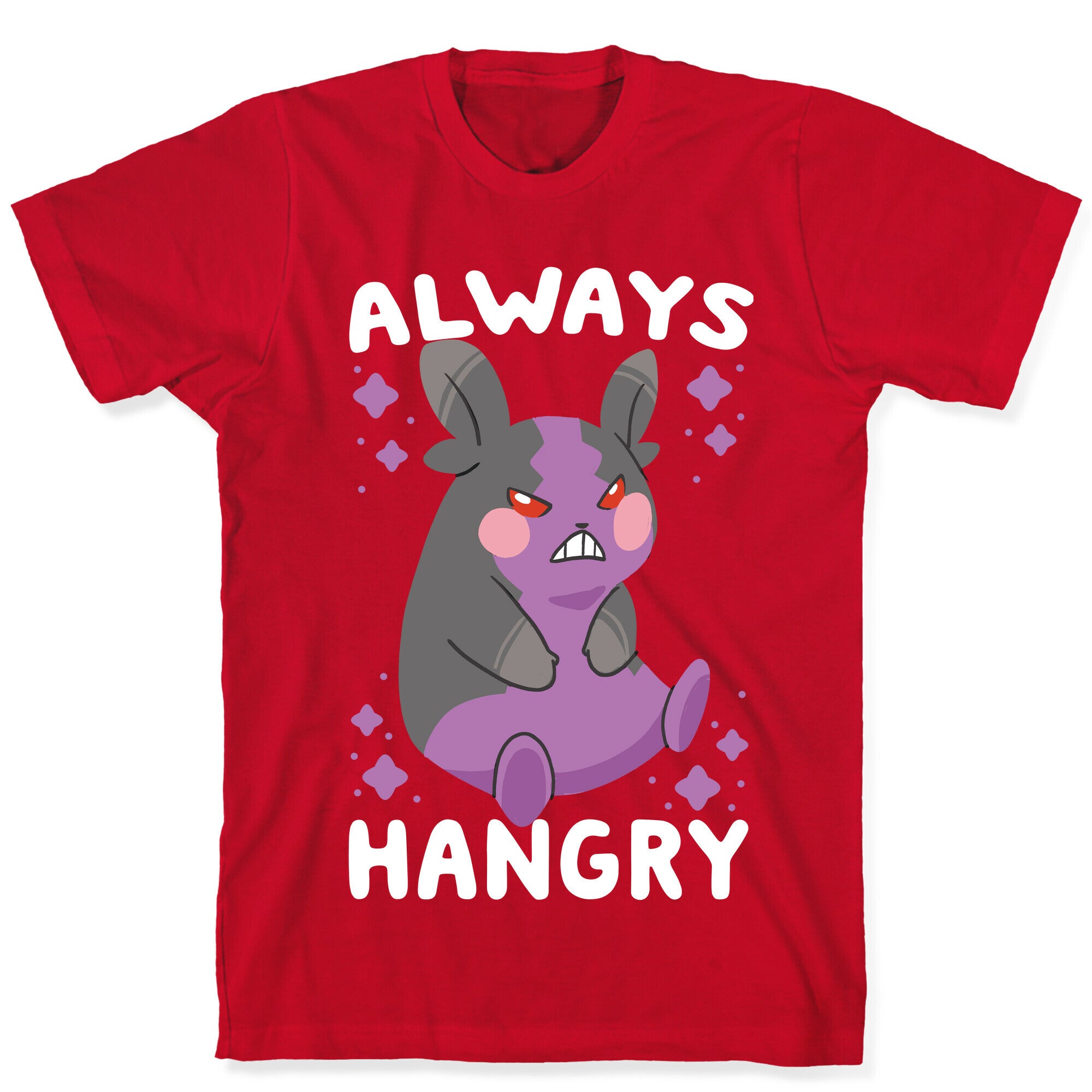 Always Hangry - Morpeko T-Shirt