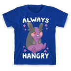 Always Hangry - Morpeko T-Shirt