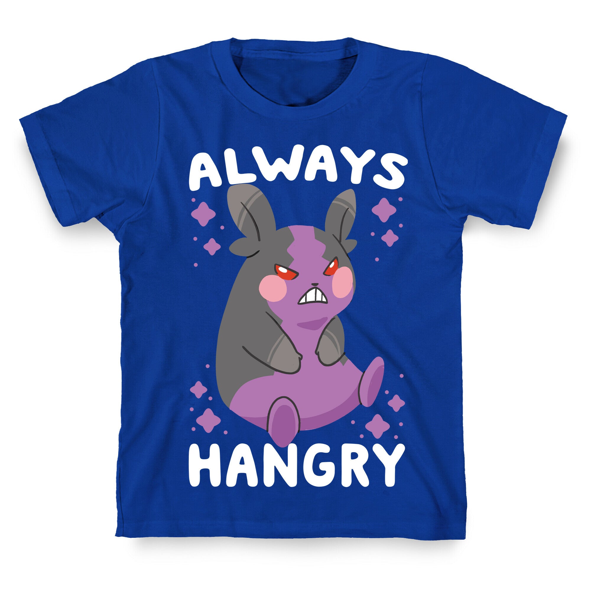 Always Hangry - Morpeko T-Shirt