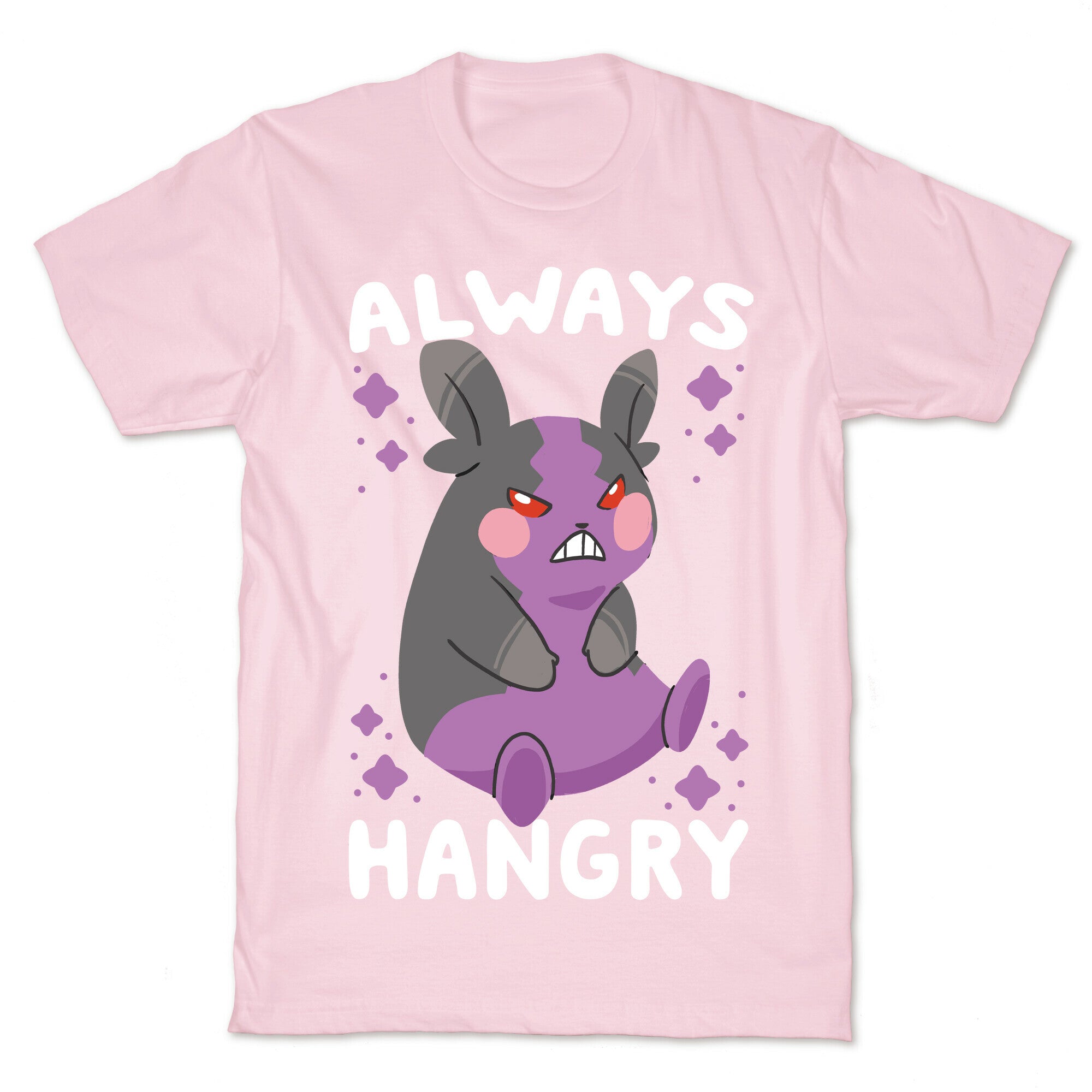 Always Hangry - Morpeko T-Shirt