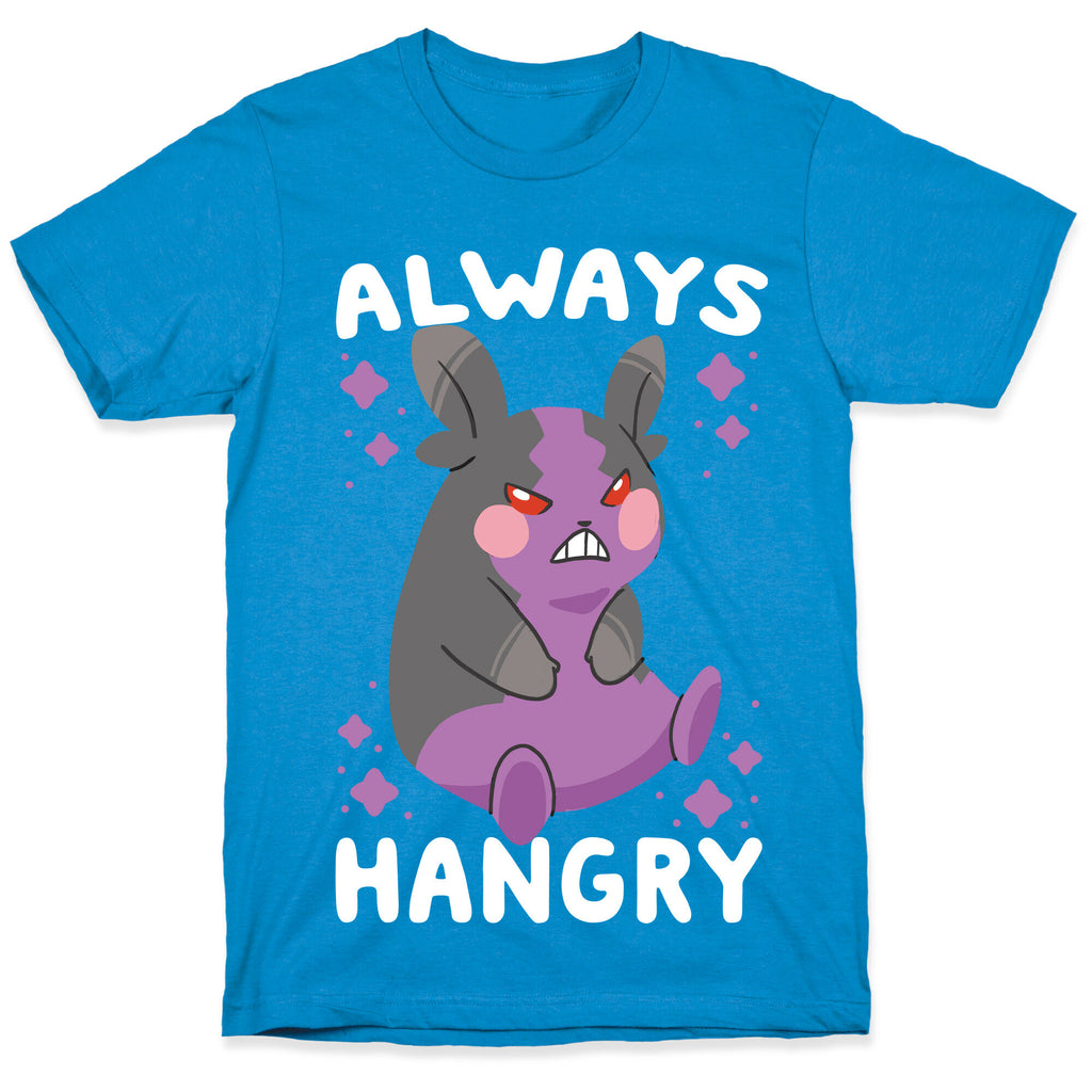 Always Hangry - Morpeko T-Shirt