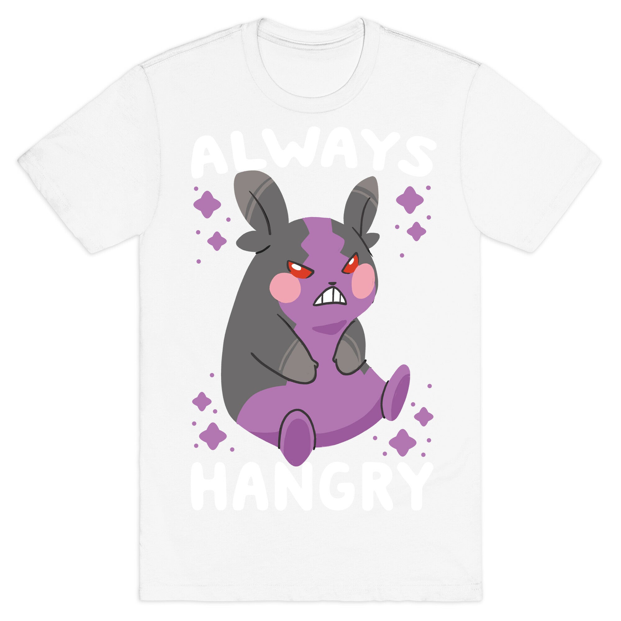 Always Hangry - Morpeko T-Shirt