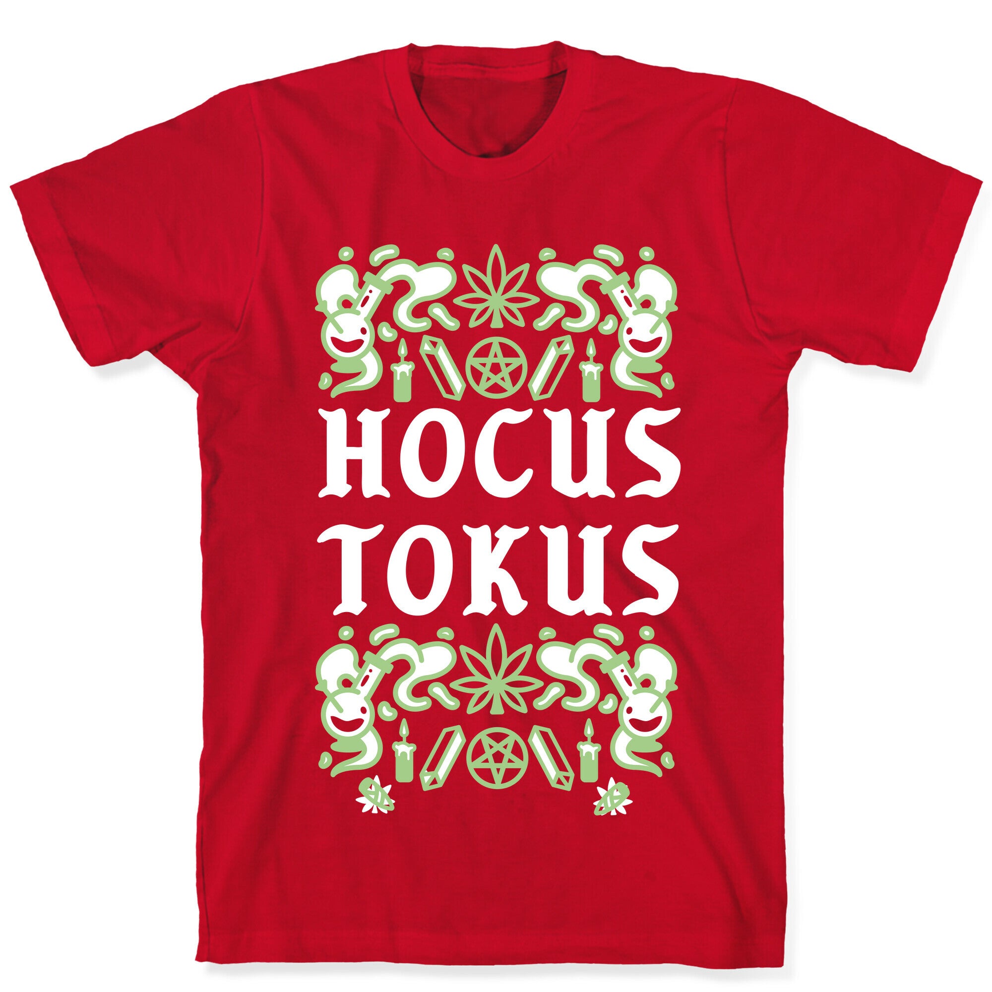 Hocus Tokus T-Shirt