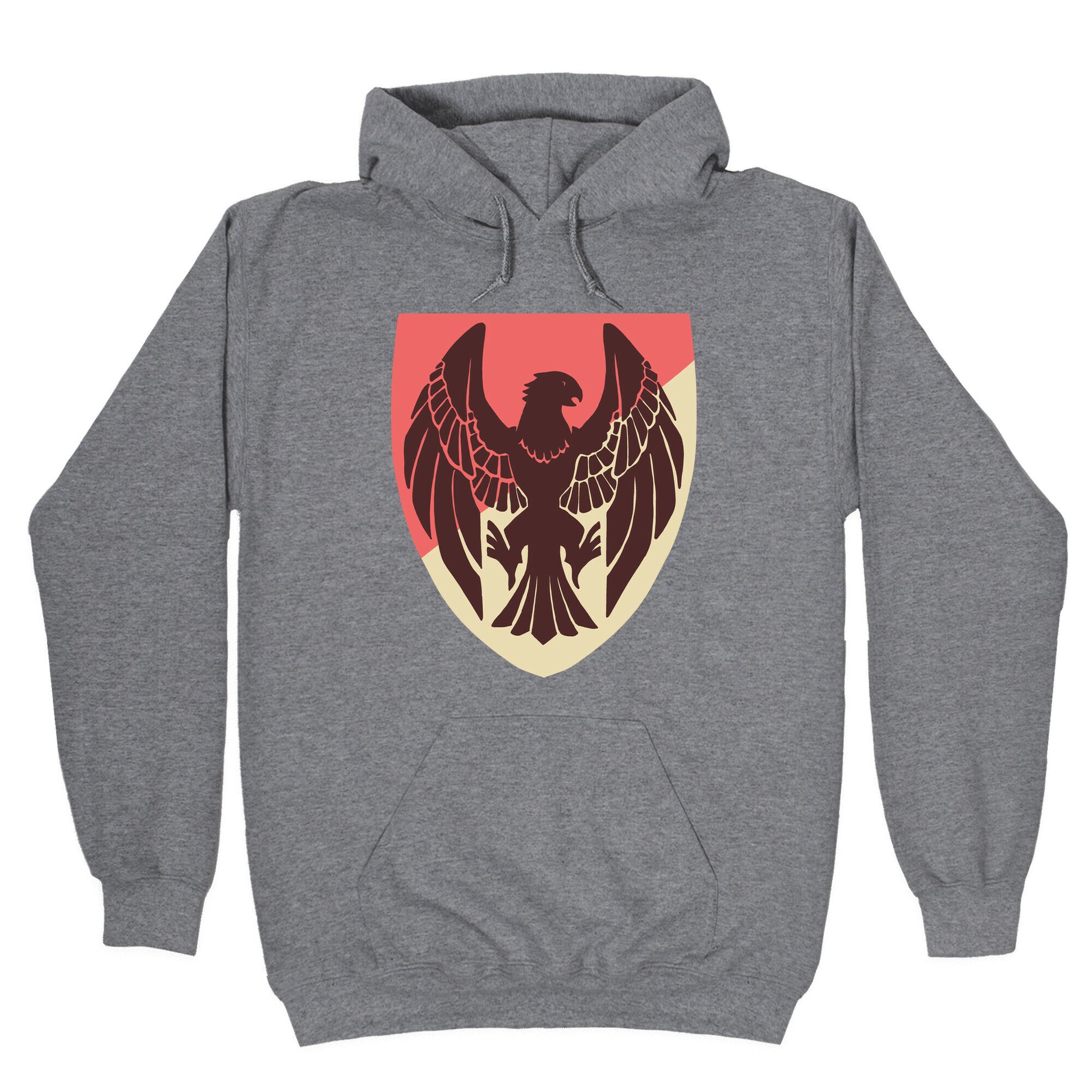 Black Eagles Crest - Fire Emblem Hoodie