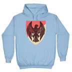 Black Eagles Crest - Fire Emblem Hoodie