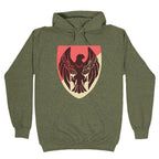 Black Eagles Crest - Fire Emblem Hoodie
