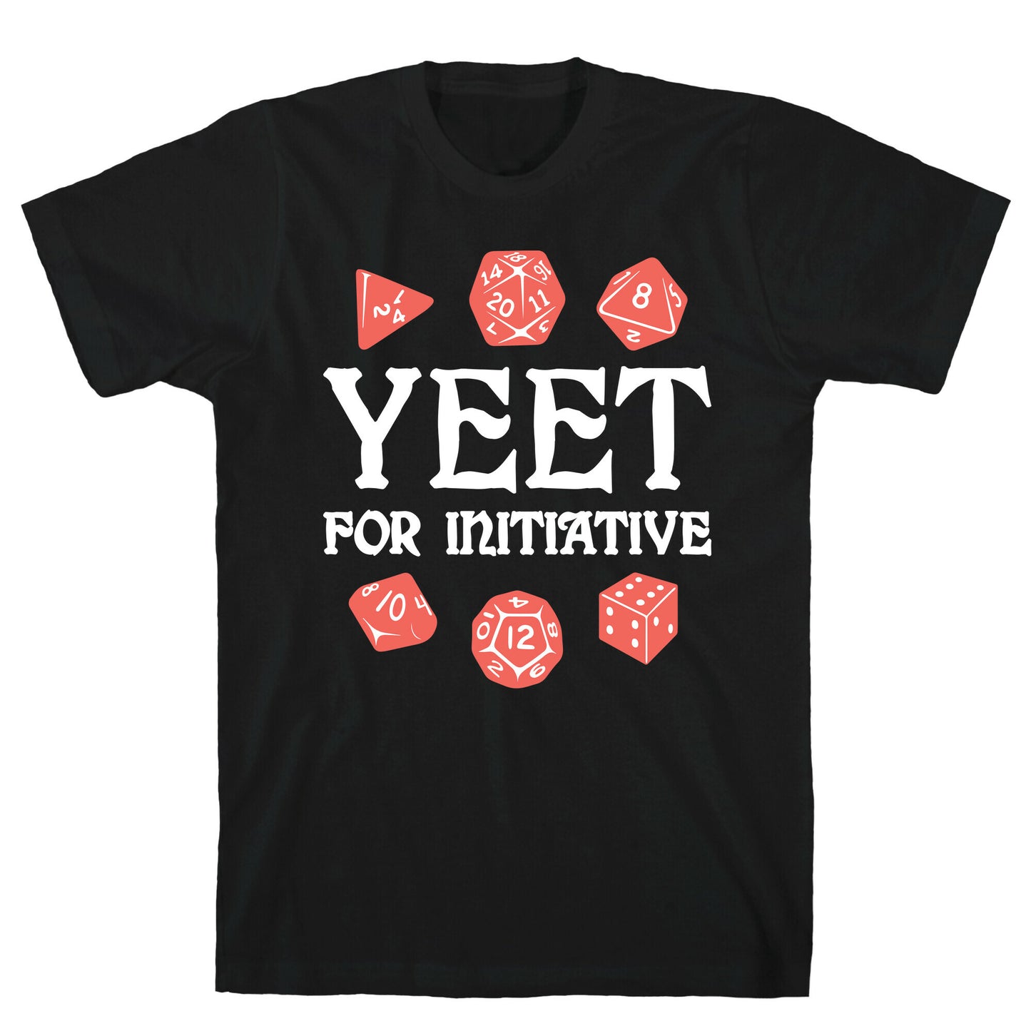 Yeet For Initiative T-Shirt